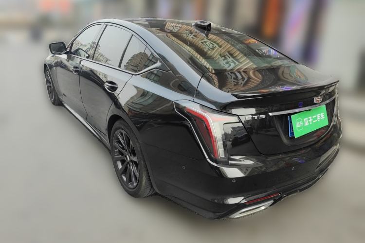 Used Cadillac CT5 2024 28T Prestige Edition