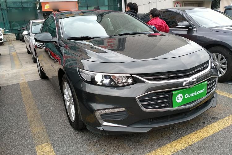 Used Chevrolet Malibu XL 2017 1.5T Automatic Ruichi Edition
