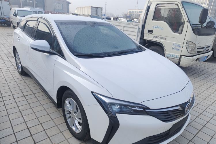 Used Buick Velite 6 2022 Plug-in Hybrid Connected & Shared Model