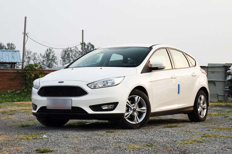 Used Ford Focus 2015 Hatchback 1.6L Automatic Comfort Model