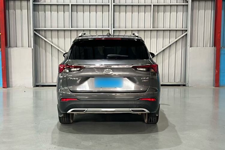 Used GAC Trumpchi GS4 2021 270T Automatic Tech Luxury Edition
