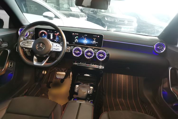 Used Mercedes-Benz CLA 2020 CLA 200