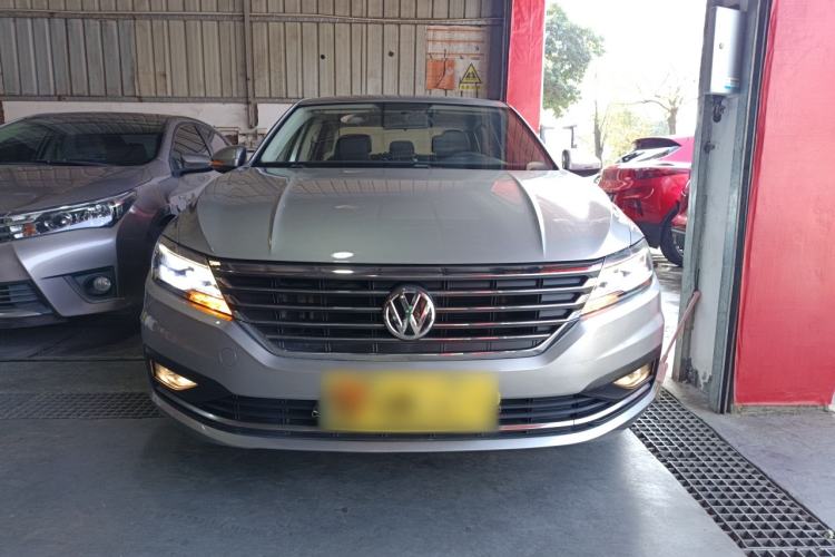 Used Volkswagen Lavida 2019 280TSI DSG Comfort Edition China VI standard