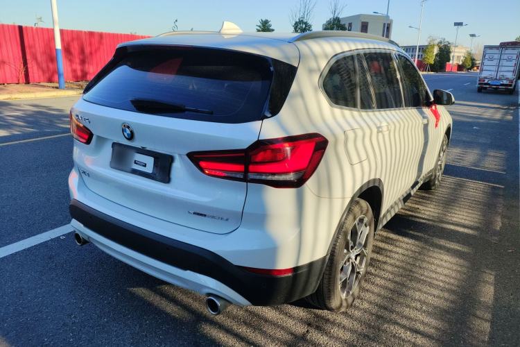 Used BMW X1 2021 Restyled sDrive25Li Leading Edition
