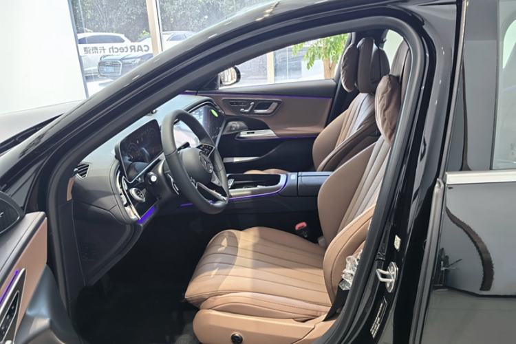 Used Mercedes-Benz E-Class 2025 E 300 L Luxury Model
