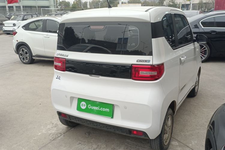 Used Wuling Hongguang MINIEV 2022 Zizai Version Lithium-NMC