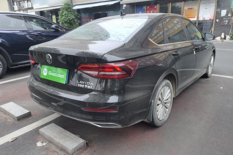 Used Volkswagen Lavida 2021 1.5L Automatic Comfort Edition