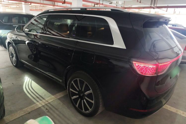 Used Hima AITO M9 2024 Range-Extended Max Edition 52 kWh 6-Seater Version
