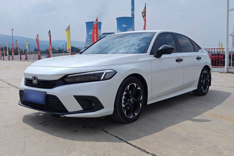 Used Honda Civic 2022 240TURBO CVT Dynamic Edition
