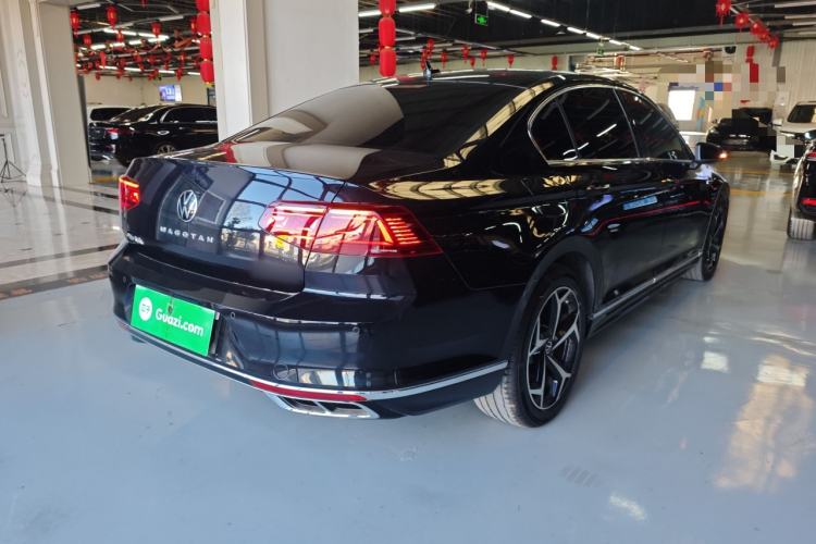 Used Volkswagen Magotan 2023 2 Million Units Commemorative Edition 330TSI DSG Luxury Version