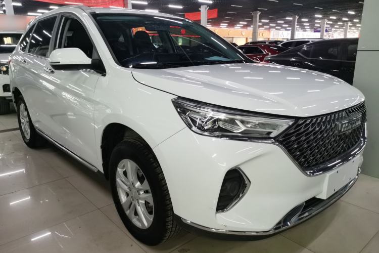 Used Haval M6 2021 PLUS 1.5T Manual Elite Smart Connectivity Model
