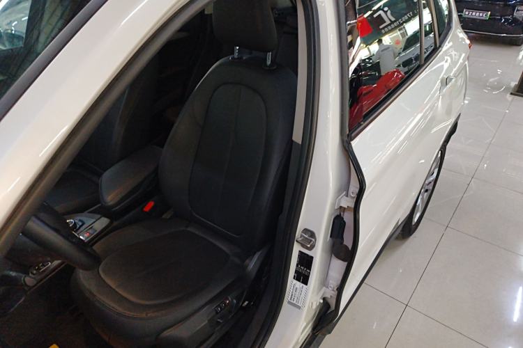 Used BMW X1 2016 sDrive18Li Premium Edition
