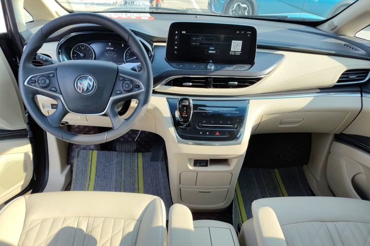 Used Buick GL8 2023 Land Executive Class 652T Luxury Model