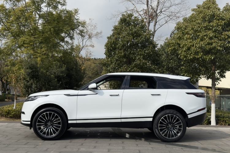 Used Land Rover Range Rover Velar 2017 P380 R-DYNAMIC S
