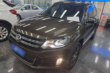 Used Volkswagen Tiguan 2016 300TSI Automatic Two-Wheel Drive Luxury Edition