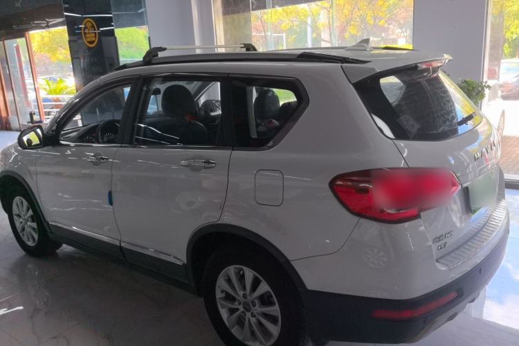 Used Haval H6 2018 Red-Label Sport Edition 1.5T Automatic Two-Wheel Drive Elite Model
