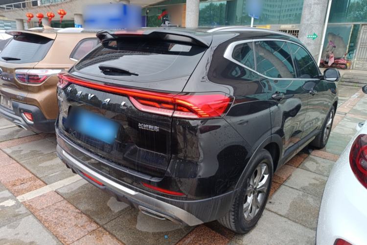 Used Haval H6 2021 National Trend Edition 1.5T Automatic Champion Version