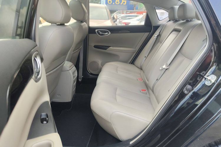 Used Nissan Sylphy 2018 1.6XV CVT Deluxe Edition
