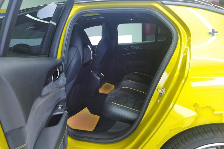 Used Lynk & Co 03 2021 03+ 2.0TD Automatic Wind-Chasing Edition
