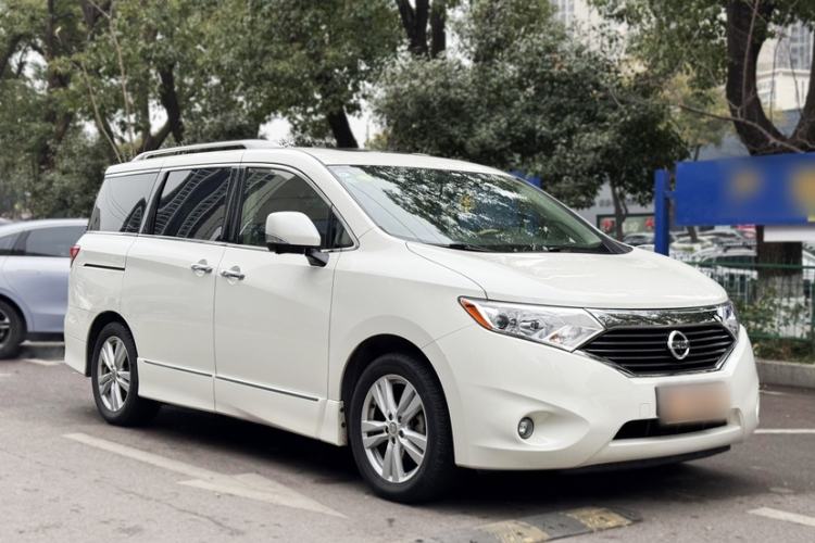 Used Nissan Quest 2015 3.5L SL
