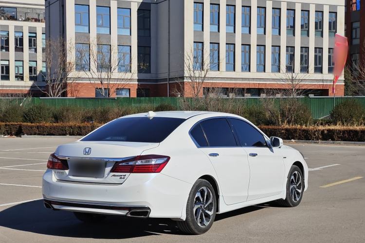 Used Honda Accord 2016 2.4L Prestige Edition
