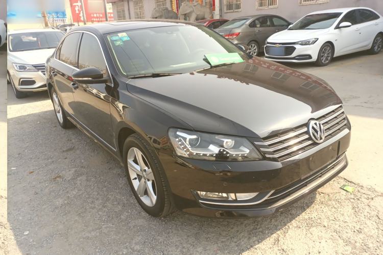 Used Volkswagen Passat 2014 1.8TSI DSG Prestige Edition