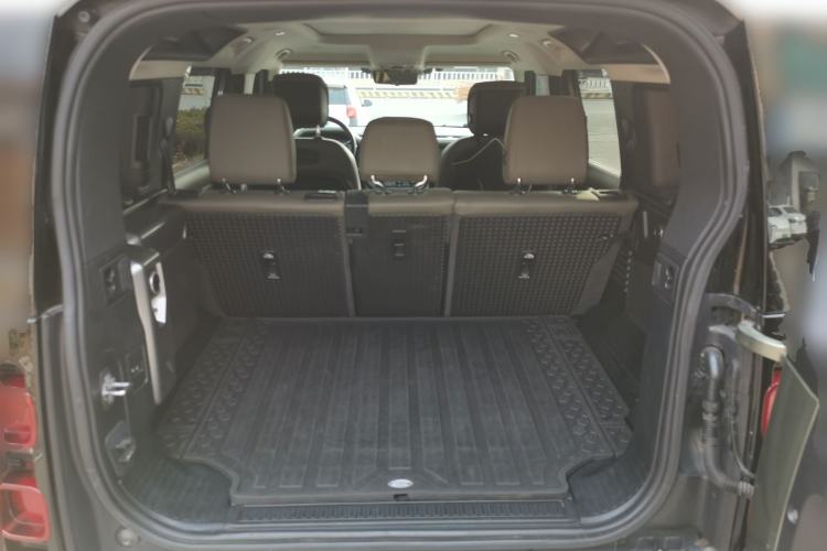 Used Land Rover Defender 2020 110 P400 HSE