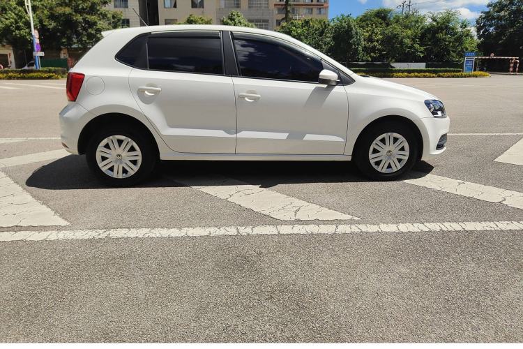 Used Volkswagen Polo 2016 1.4L Automatic Trendy Model