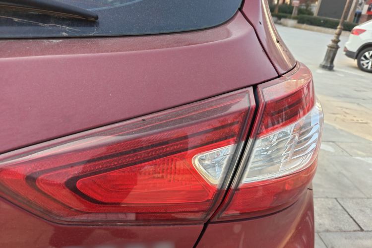 Used Nissan Tiida 2016 1.6L CVT Smart Drive Edition
