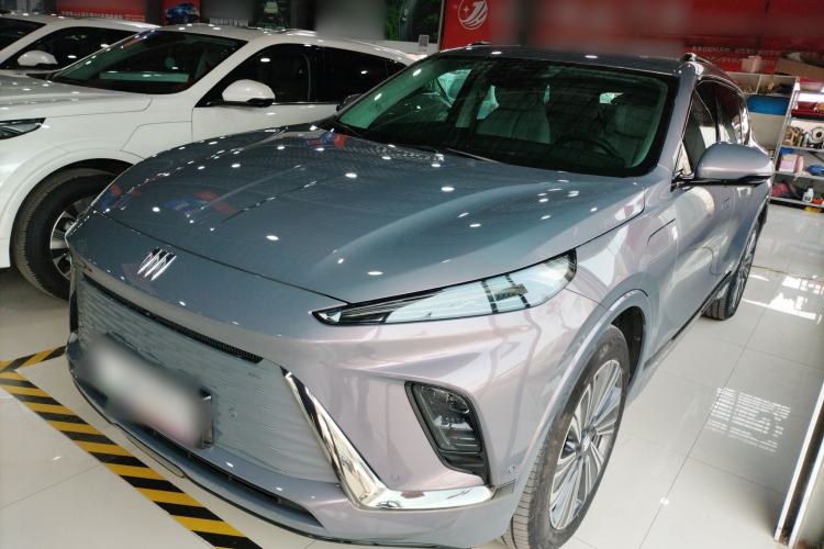 Used Buick E5 2023 Zhenxiang Standard Range Edition