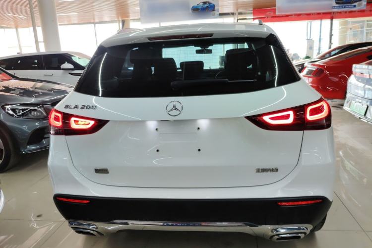 Used Mercedes-Benz GLA 2020 GLA 200