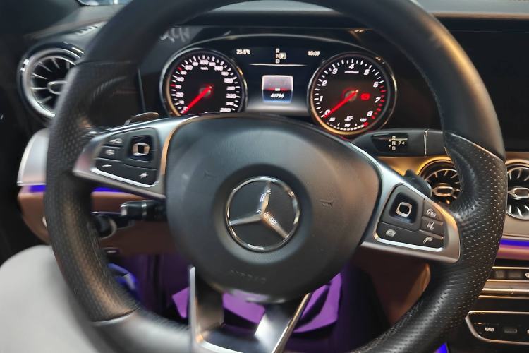 Used Mercedes-Benz E-Class 2017 E 300 Coupe