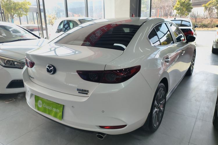 Used Mazda Mazda 3 Axela 2021 2.0L Automatic Zhiya Edition
