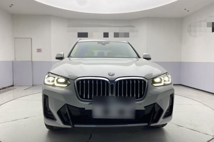 Used BMW X3 2022 xDrive25i M Sport Package
