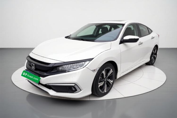 Used Honda Civic 2019 220TURBO CVT Power Edition China VI Emission Standard