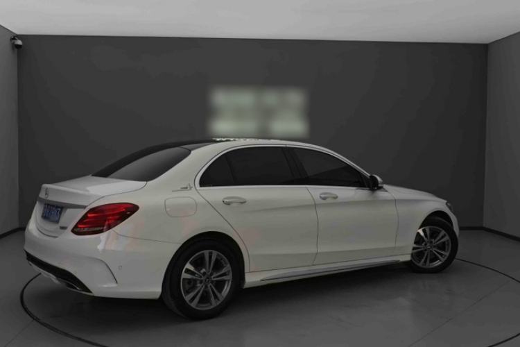 Used Mercedes-Benz C-Class 2018 C 200 L Sport Edition
