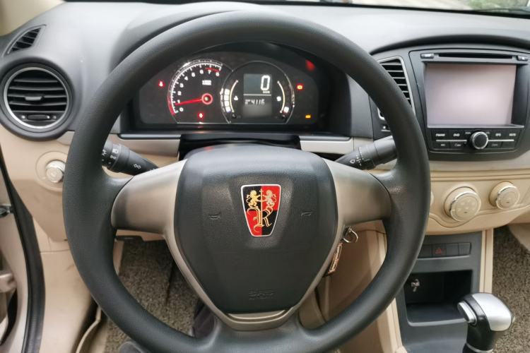 Used Roewe 350 2014 1.5L Automatic Xunda Edition