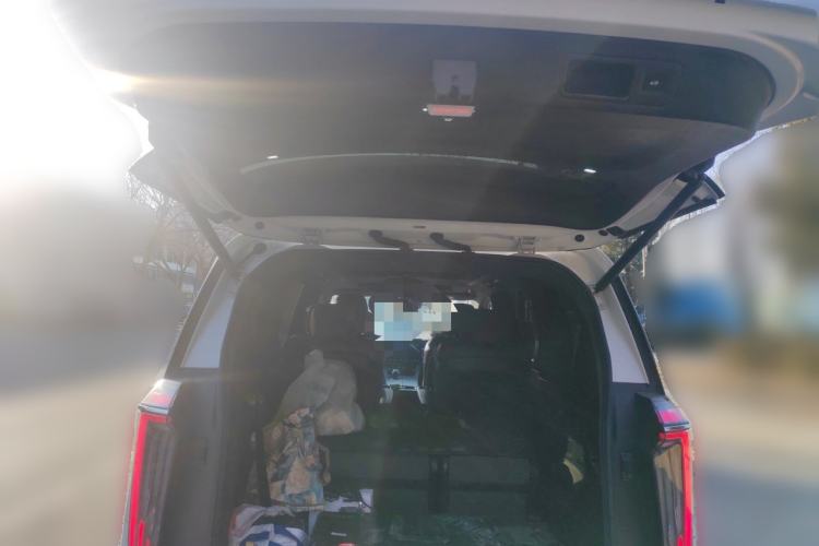 Used GAC Trumpchi M8 2023 Zongshi Series Dual-Motor Flagship Edition
