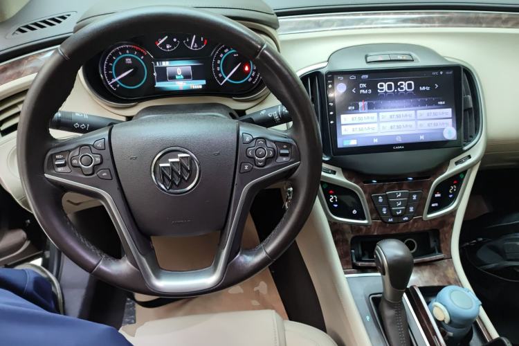 Used Buick LaCrosse 2013 2.4L SIDI Leading Comfort Version
