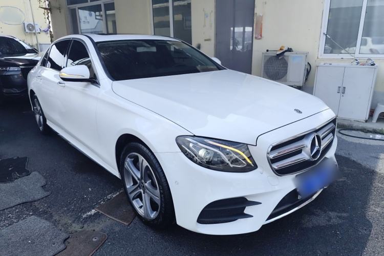 Used Mercedes-Benz E-Class 2018 Facelift E 200 L Sport Edition
