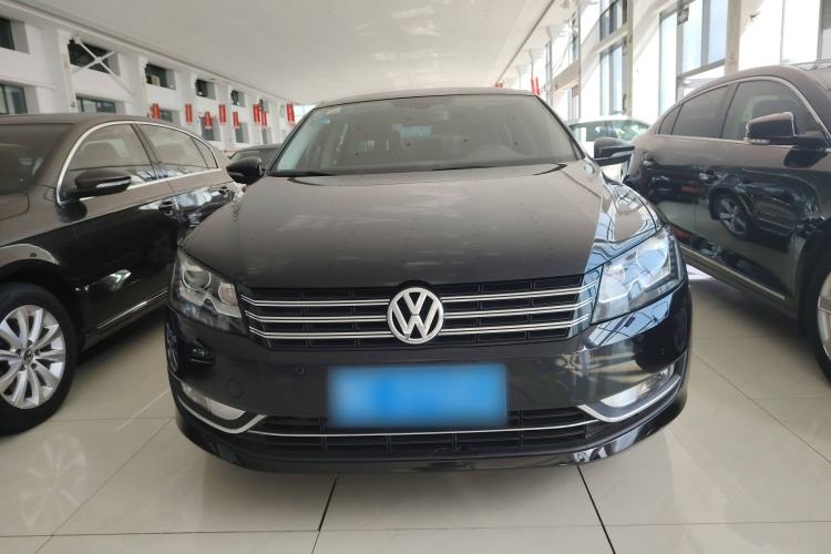 Used Volkswagen Passat 2015 1.8TSI DSG Prestige Edition
