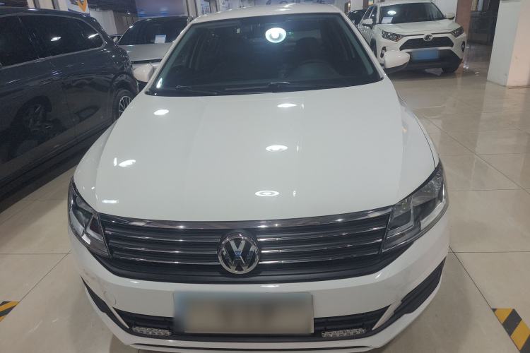 Used Volkswagen Lavida 2019 Lavida Start 1.5L Automatic Trendy Version China VI Standard
