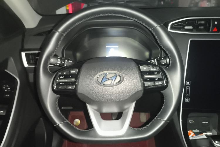 Used Hyundai ix25 2020 1.5L CVT GLS Smart Model
