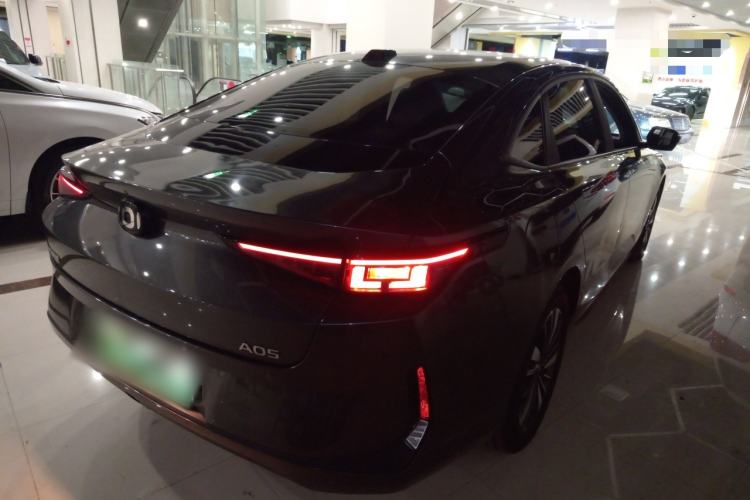 Used  A05 2024 Truly Delicious Version 70" Beyond-Grade Edition
