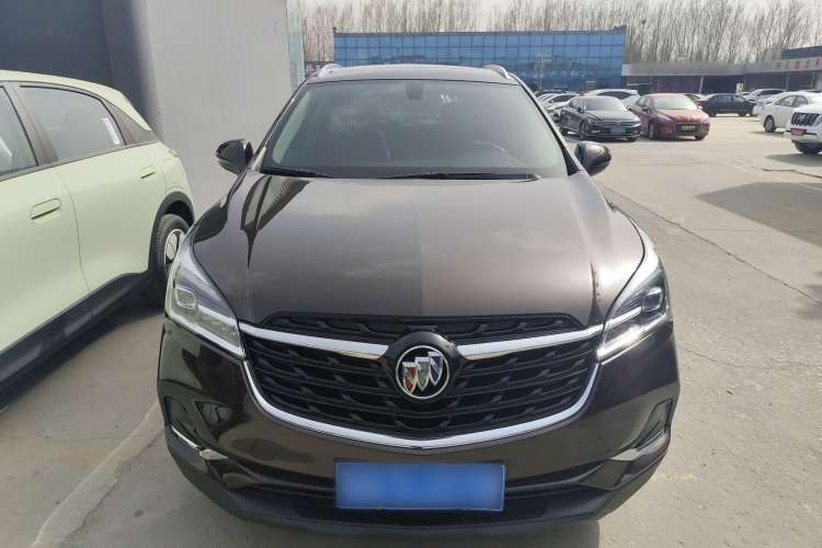 Used Buick Envision 2020 20T Two-Wheel Drive Elite Version
