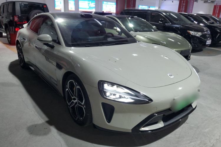 Used  SU7 2024 Four-Wheel Drive Ultra-Long Range Advanced Intelligent Driving Max Edition
