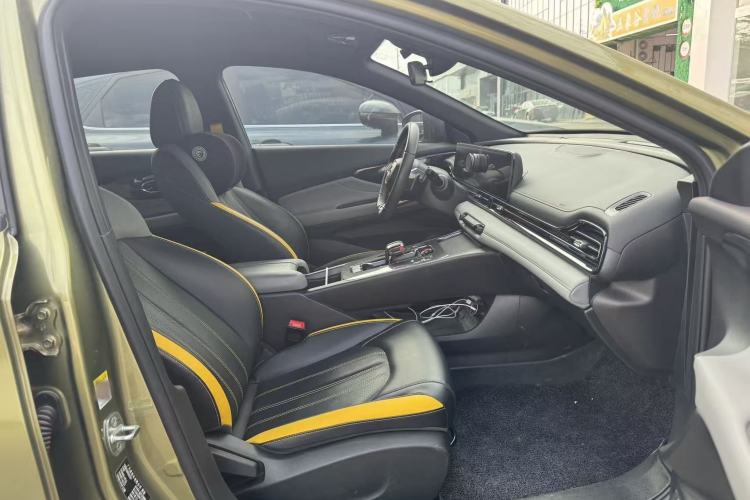 Used GAC Trumpchi EMPOW 2021 270T DCT J15 Version
