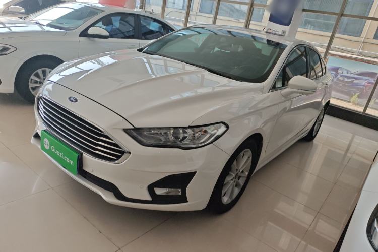 Used Ford Mondeo 2018 EcoBoost 180 Smart Control Fashion Model China VI Standard