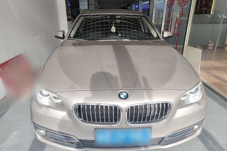 Used BMW 5 Series 2017 525Li Luxury Design Package
