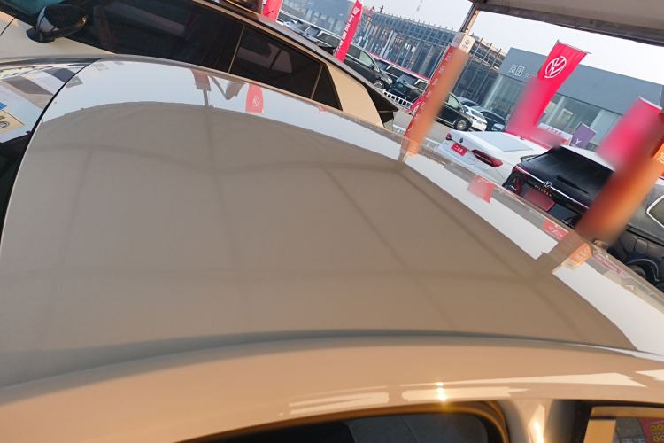 Used Volkswagen Lavida 2023 New Rui 1.5L Automatic New Yi Edition